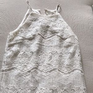 Halter top Mini Dress